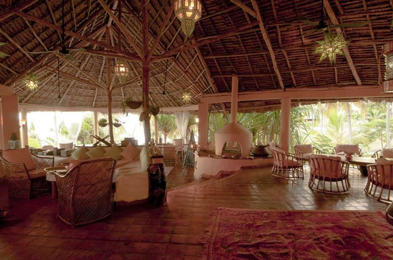 Kinasi Lodge Utende Екстериор снимка