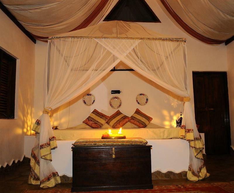 Kinasi Lodge Utende Екстериор снимка