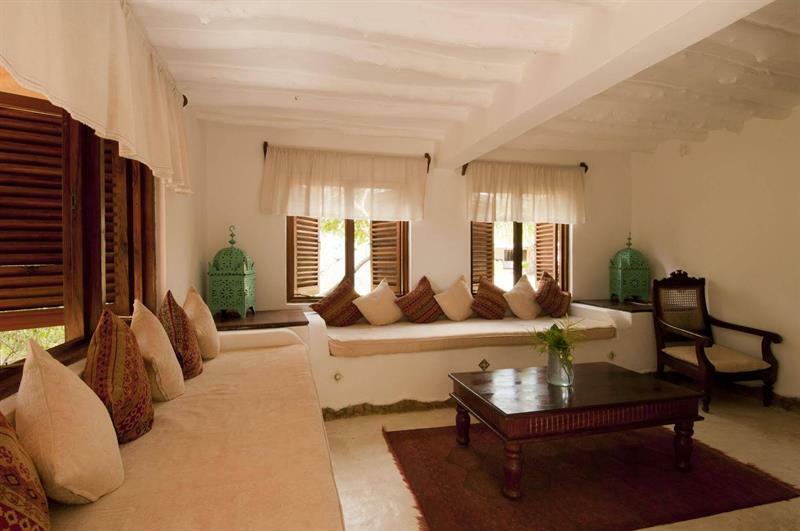 Kinasi Lodge Utende Екстериор снимка