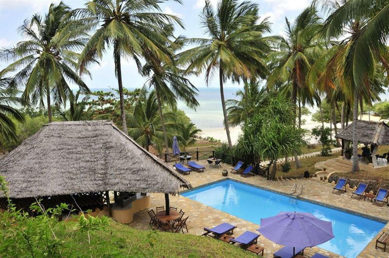 Kinasi Lodge Utende Екстериор снимка