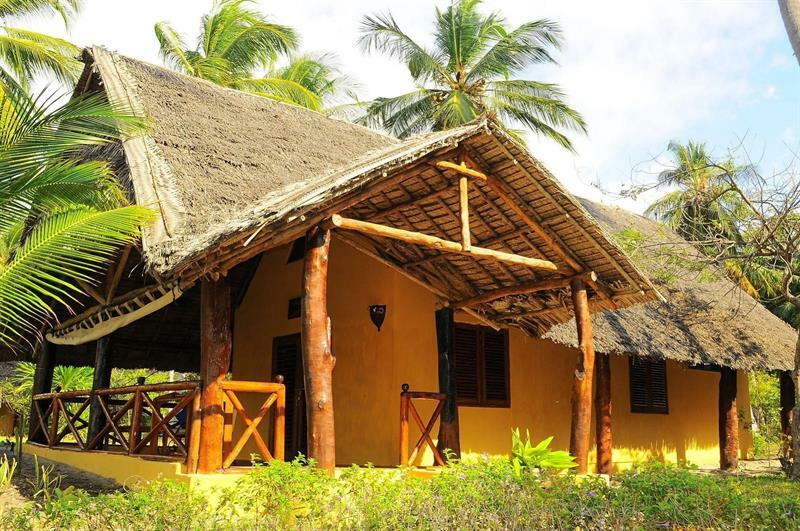 Kinasi Lodge Utende Екстериор снимка